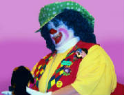 Pattycake, the Clown