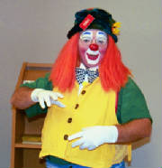 Binx, the Clown